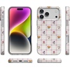 image:imageCasely iPhone 17 Pro Max Case  Meadow Check  Floral Gingham  Compatible with MagSafe  Classic Ultra Thin Design