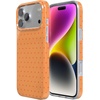 image:imageCasely iPhone 17 Pro Max Case  On the Dot  Orange Polka Dot  Compatible with MagSafe  Classic Ultra Thin Design