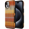 image:imageCasely iPhone 17 Pro Max Case  Painted Canyon  Dotted Landscape  Bold Protective Design  Compatible with MagSafeFrontier Weave  Boho Sunset