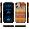 image:imageCasely iPhone 17 Pro Max Case  Painted Canyon  Dotted Landscape  Bold Protective Design  Compatible with MagSafeFrontier Weave  Boho Sunset
