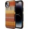 image:imageCasely iPhone 17 Pro Max Case  Painted Canyon  Dotted Landscape  Bold Protective Design  Compatible with MagSafeFrontier Weave  Boho Sunset