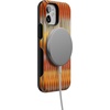 image:imageCasely iPhone 17 Pro Max Case  Painted Canyon  Dotted Landscape  Bold Protective Design  Compatible with MagSafeFrontier Weave  Boho Sunset