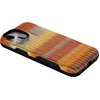 image:imageCasely iPhone 17 Pro Max Case  Painted Canyon  Dotted Landscape  Bold Protective Design  Compatible with MagSafeFrontier Weave  Boho Sunset