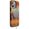 image:imageCasely iPhone 17 Pro Max Case  Painted Canyon  Dotted Landscape  Bold Protective Design  Compatible with MagSafeFrontier Weave  Boho Sunset