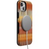 image:imageCasely iPhone 17 Pro Max Case  Painted Canyon  Dotted Landscape  Bold Protective Design  Compatible with MagSafeFrontier Weave  Boho Sunset