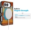image:imageCasely iPhone 17 Pro Max Case  Painted Canyon  Dotted Landscape  Bold Protective Design  Compatible with MagSafeFrontier Weave  Boho Sunset