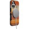image:imageCasely iPhone 17 Pro Max Case  Painted Canyon  Dotted Landscape  Bold Protective Design  Compatible with MagSafeFrontier Weave  Boho Sunset