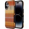 image:imageCasely iPhone 17 Pro Max Case  Painted Canyon  Dotted Landscape  Bold Protective Design  Compatible with MagSafeFrontier Weave  Boho Sunset