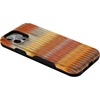 image:imageCasely iPhone 17 Pro Max Case  Painted Canyon  Dotted Landscape  Bold Protective Design  Compatible with MagSafeFrontier Weave  Boho Sunset