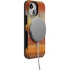 image:imageCasely iPhone 17 Pro Max Case  Painted Canyon  Dotted Landscape  Bold Protective Design  Compatible with MagSafeFrontier Weave  Boho Sunset