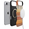image:imageCasely iPhone 17 Pro Max Case  Painted Canyon  Dotted Landscape  Bold Protective Design  Compatible with MagSafeFrontier Weave  Boho Sunset