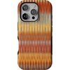 image:imageCasely iPhone 17 Pro Max Case  Painted Canyon  Dotted Landscape  Bold Protective Design  Compatible with MagSafeFrontier Weave  Boho Sunset