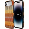 image:imageCasely iPhone 17 Pro Max Case  Painted Canyon  Dotted Landscape  Bold Protective Design  Compatible with MagSafeFrontier Weave  Boho Sunset