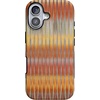 image:imageCasely iPhone 17 Pro Max Case  Painted Canyon  Dotted Landscape  Bold Protective Design  Compatible with MagSafeFrontier Weave  Boho Sunset
