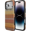 image:imageCasely iPhone 17 Pro Max Case  Painted Canyon  Dotted Landscape  Bold Protective Design  Compatible with MagSafeFrontier Weave  Boho Sunset