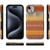 image:imageCasely iPhone 17 Pro Max Case  Painted Canyon  Dotted Landscape  Bold Protective Design  Compatible with MagSafeFrontier Weave  Boho Sunset