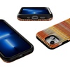 image:imageCasely iPhone 17 Pro Max Case  Painted Canyon  Dotted Landscape  Bold Protective Design  Compatible with MagSafeFrontier Weave  Boho Sunset