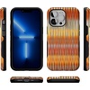 image:imageCasely iPhone 17 Pro Max Case  Painted Canyon  Dotted Landscape  Bold Protective Design  Compatible with MagSafeFrontier Weave  Boho Sunset
