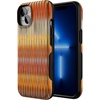 image:imageCasely iPhone 17 Pro Max Case  Painted Canyon  Dotted Landscape  Bold Protective Design  Compatible with MagSafeFrontier Weave  Boho Sunset
