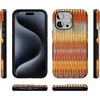 image:imageCasely iPhone 17 Pro Max Case  Painted Canyon  Dotted Landscape  Bold Protective Design  Compatible with MagSafeFrontier Weave  Boho Sunset