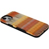 image:imageCasely iPhone 17 Pro Max Case  Painted Canyon  Dotted Landscape  Bold Protective Design  Compatible with MagSafeFrontier Weave  Boho Sunset