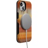 image:imageCasely iPhone 17 Pro Max Case  Painted Canyon  Dotted Landscape  Bold Protective Design  Compatible with MagSafeFrontier Weave  Boho Sunset