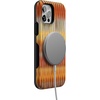 image:imageCasely iPhone 17 Pro Max Case  Painted Canyon  Dotted Landscape  Bold Protective Design  Compatible with MagSafeFrontier Weave  Boho Sunset