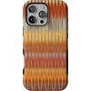 image:imageCasely iPhone 17 Pro Max Case  Painted Canyon  Dotted Landscape  Bold Protective Design  Compatible with MagSafeFrontier Weave  Boho Sunset