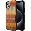 image:imageCasely iPhone 17 Pro Max Case  Painted Canyon  Dotted Landscape  Bold Protective Design  Compatible with MagSafeFrontier Weave  Boho Sunset