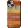 image:imageCasely iPhone 17 Pro Max Case  Painted Canyon  Dotted Landscape  Bold Protective Design  Compatible with MagSafeFrontier Weave  Boho Sunset
