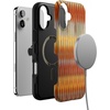 image:imageCasely iPhone 17 Pro Max Case  Painted Canyon  Dotted Landscape  Bold Protective Design  Compatible with MagSafeFrontier Weave  Boho Sunset