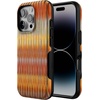 image:imageCasely iPhone 17 Pro Max Case  Painted Canyon  Dotted Landscape  Bold Protective Design  Compatible with MagSafeFrontier Weave  Boho Sunset