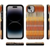 image:imageCasely iPhone 17 Pro Max Case  Painted Canyon  Dotted Landscape  Bold Protective Design  Compatible with MagSafeFrontier Weave  Boho Sunset