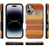 image:imageCasely iPhone 17 Pro Max Case  Painted Canyon  Dotted Landscape  Bold Protective Design  Compatible with MagSafeFrontier Weave  Boho Sunset