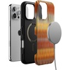 image:imageCasely iPhone 17 Pro Max Case  Painted Canyon  Dotted Landscape  Bold Protective Design  Compatible with MagSafeFrontier Weave  Boho Sunset