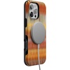 image:imageCasely iPhone 17 Pro Max Case  Painted Canyon  Dotted Landscape  Bold Protective Design  Compatible with MagSafeFrontier Weave  Boho Sunset