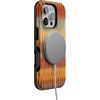 image:imageCasely iPhone 17 Pro Max Case  Painted Canyon  Dotted Landscape  Bold Protective Design  Compatible with MagSafeFrontier Weave  Boho Sunset