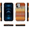image:imageCasely iPhone 17 Pro Max Case  Painted Canyon  Dotted Landscape  Bold Protective Design  Compatible with MagSafeFrontier Weave  Boho Sunset