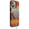 image:imageCasely iPhone 17 Pro Max Case  Painted Canyon  Dotted Landscape  Bold Protective Design  Compatible with MagSafeFrontier Weave  Boho Sunset