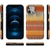 image:imageCasely iPhone 17 Pro Max Case  Painted Canyon  Dotted Landscape  Bold Protective Design  Compatible with MagSafeFrontier Weave  Boho Sunset