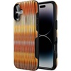 image:imageCasely iPhone 17 Pro Max Case  Painted Canyon  Dotted Landscape  Bold Protective Design  Compatible with MagSafeFrontier Weave  Boho Sunset