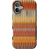 image:imageCasely iPhone 17 Pro Max Case  Painted Canyon  Dotted Landscape  Bold Protective Design  Compatible with MagSafeFrontier Weave  Boho Sunset