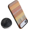 image:imageCasely iPhone 17 Pro Max Case  Painted Canyon  Dotted Landscape  Bold Protective Design  Compatible with MagSafeFrontier Weave  Boho Sunset