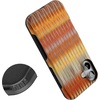 image:imageCasely iPhone 17 Pro Max Case  Painted Canyon  Dotted Landscape  Bold Protective Design  Compatible with MagSafeFrontier Weave  Boho Sunset