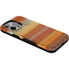 image:imageCasely iPhone 17 Pro Max Case  Painted Canyon  Dotted Landscape  Bold Protective Design  Compatible with MagSafeFrontier Weave  Boho Sunset