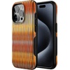 image:imageCasely iPhone 17 Pro Max Case  Painted Canyon  Dotted Landscape  Bold Protective Design  Compatible with MagSafeFrontier Weave  Boho Sunset