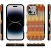 image:imageCasely iPhone 17 Pro Max Case  Painted Canyon  Dotted Landscape  Bold Protective Design  Compatible with MagSafeFrontier Weave  Boho Sunset