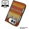 image:imageCasely iPhone 17 Pro Max Case  Painted Canyon  Dotted Landscape  Bold Protective Design  Compatible with MagSafeFrontier Weave  Boho Sunset