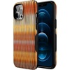 image:imageCasely iPhone 17 Pro Max Case  Painted Canyon  Dotted Landscape  Bold Protective Design  Compatible with MagSafeFrontier Weave  Boho Sunset