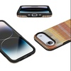 image:imageCasely iPhone 17 Pro Max Case  Painted Canyon  Dotted Landscape  Bold Protective Design  Compatible with MagSafeFrontier Weave  Boho Sunset